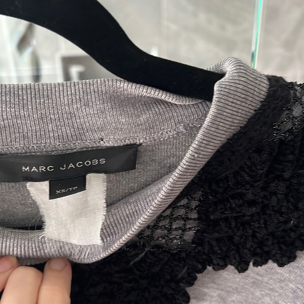 Marc Jacobs Collared Sweater